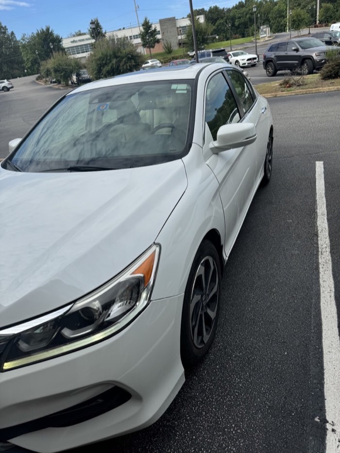 Custom paint job completed at Kingz Auto & Custom Paint LLC